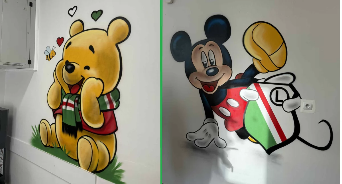 Wielkie serce sokołowskich kibiców Legii Warszawa!