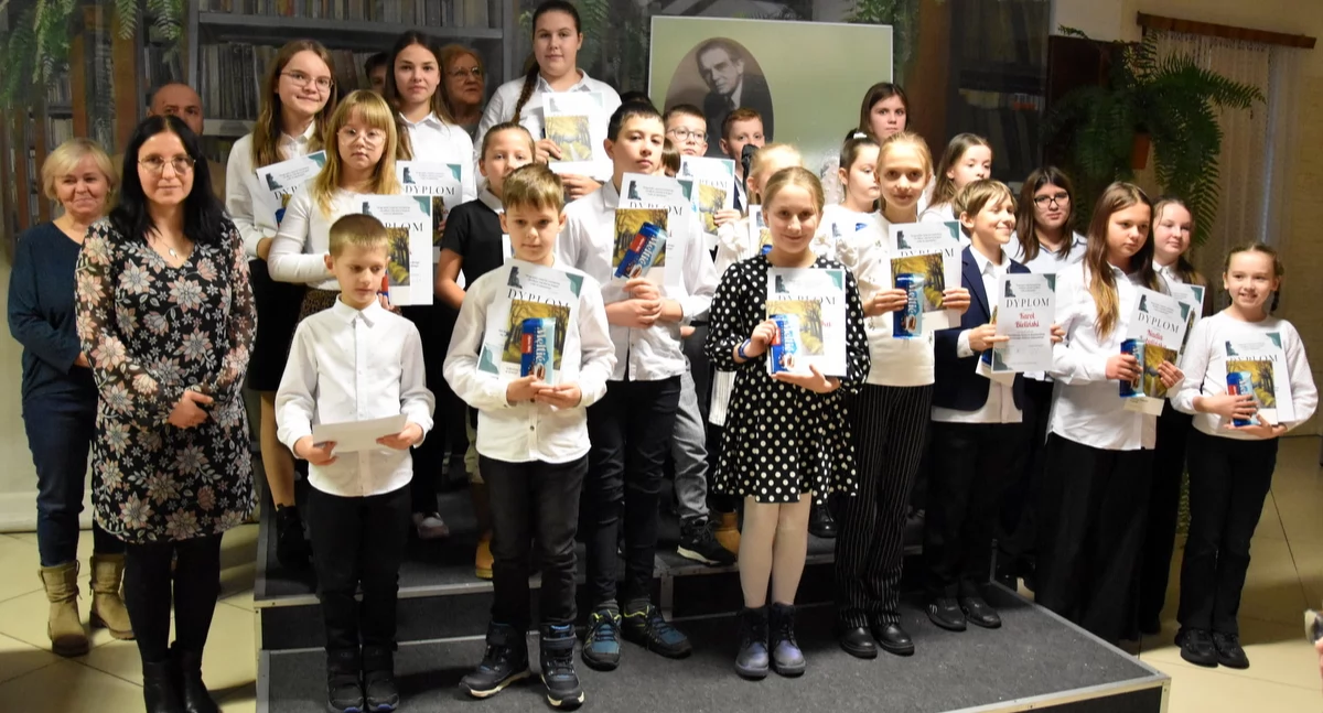 Oto najlepsi recytatorzy poezji Konstantego Ildefonsa Gałczyńskiego