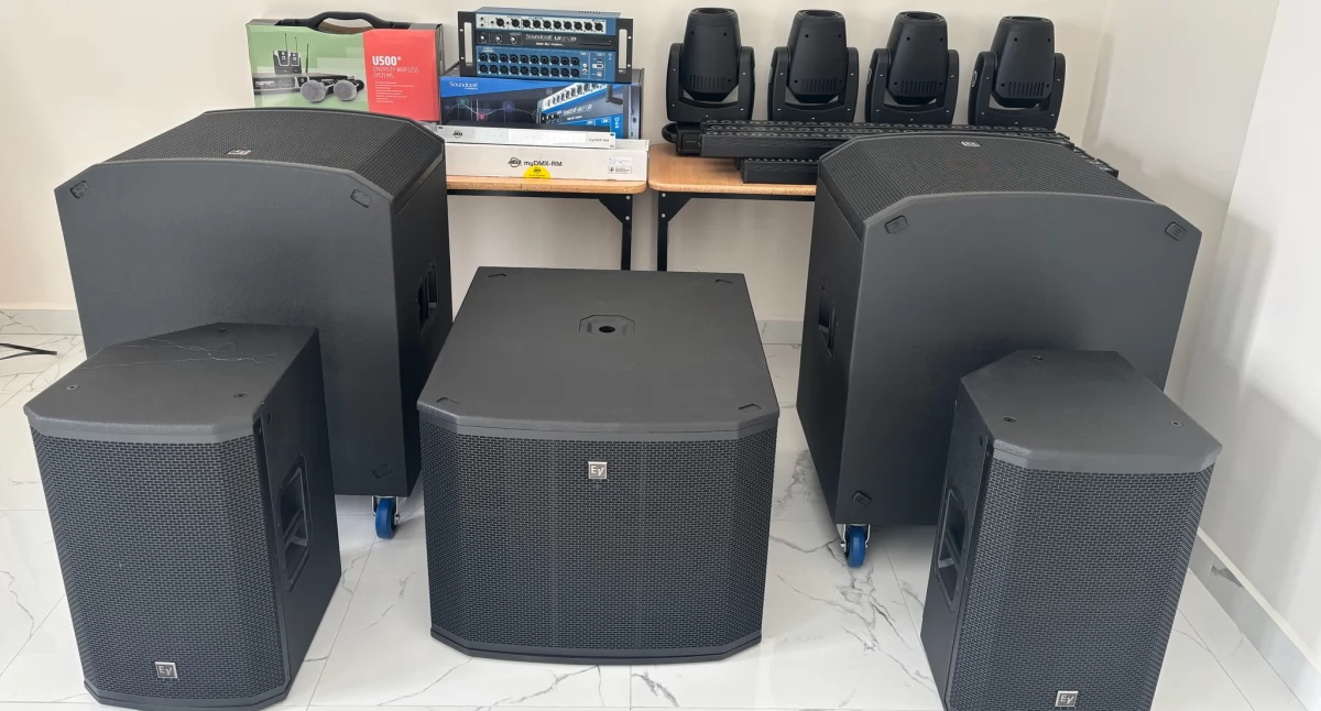 Inwestycje, Repkach trafił sprzęt - zdjęcie, fotografia