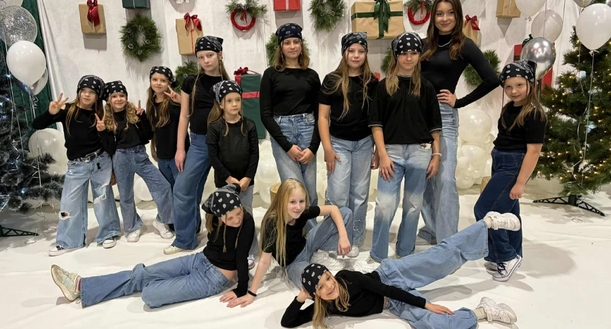 Imprezy, Ponad tysiąc tancerzy rywalizowało Wyszkowie sukcesami! - zdjęcie, fotografia