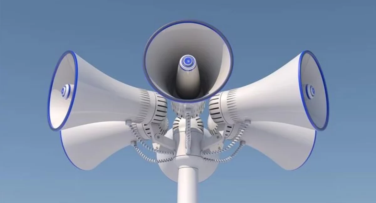 Sprawy urzędowe, powiecie sokołowskim zawyją syreny alarmowe Dlaczego - zdjęcie, fotografia