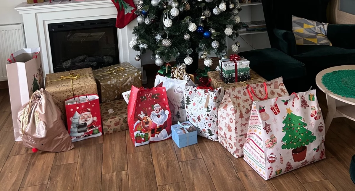 Interwencje i pomoc, Hochland spełnia marzenia dzieci Dziecka „Rafael” Wyrozębach Podawce - zdjęcie, fotografia