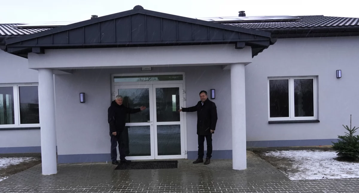 Inwestycje, świetlice gotowe! - zdjęcie, fotografia