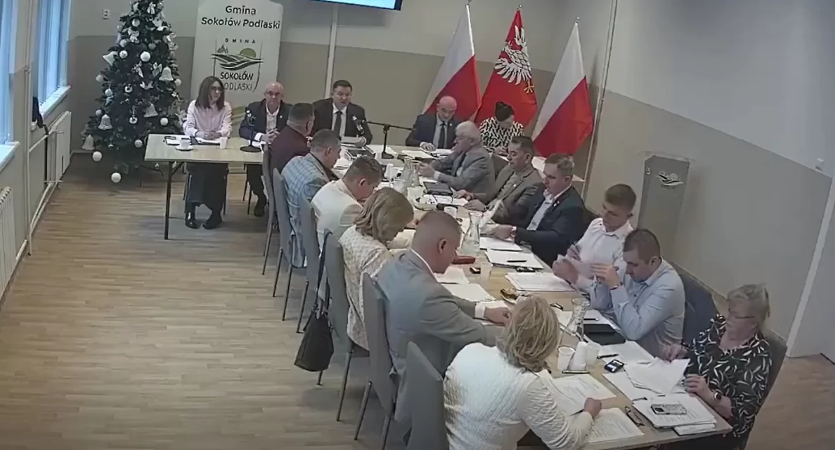 Radni i rady samorządowe, Gmina Sokołów Podlaski Mają nadzieję skończą dochodami poziomie - zdjęcie, fotografia