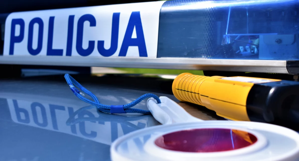 Kronika kryminalna, Dwóch pijanych kierowców wpadło - zdjęcie, fotografia