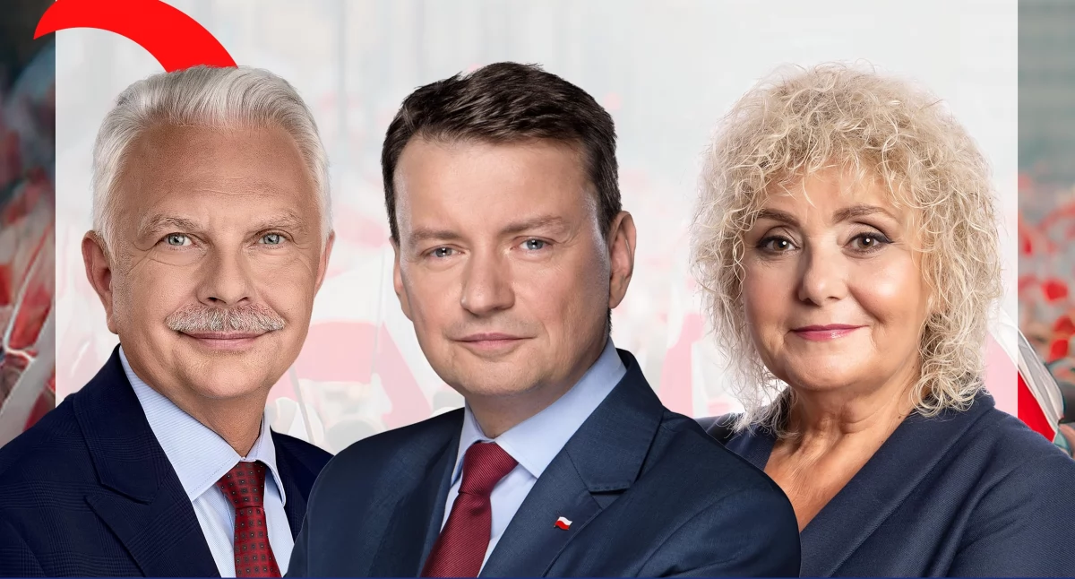 Polityka, Mariusz Błaszczak niedzielę przyjedzie Repek - zdjęcie, fotografia