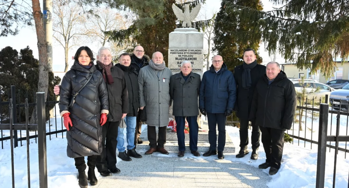Święta i obchody, Krasnodęby Sypytki Grochów Powstańcze ślady gminie Sokołów Podlaski - zdjęcie, fotografia