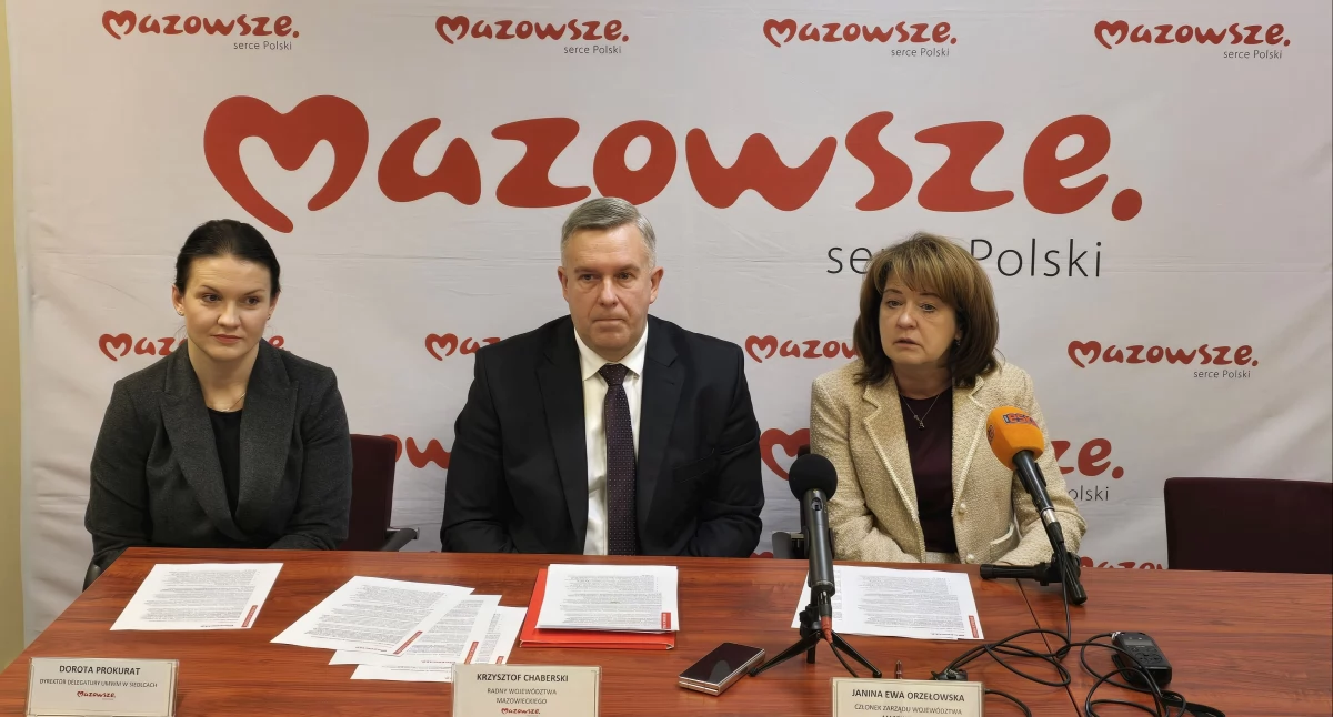 Inwestycje, Samorząd województwa planuje duże inwestycje naszym terenie - zdjęcie, fotografia