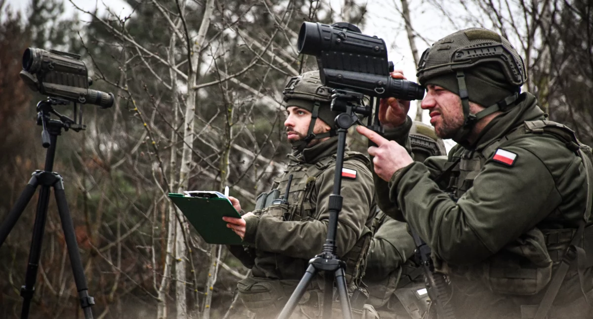 Bezpieczeństwo, sobotę ćwiczenia żołnierzy służb „Jabłonna 2026” mieszkańców - zdjęcie, fotografia