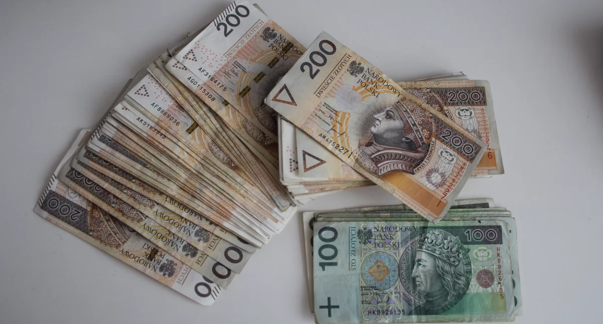 Kronika kryminalna, Miał pecha piątek trzynastego Mężczyzna stracił tysięcy złotych! - zdjęcie, fotografia