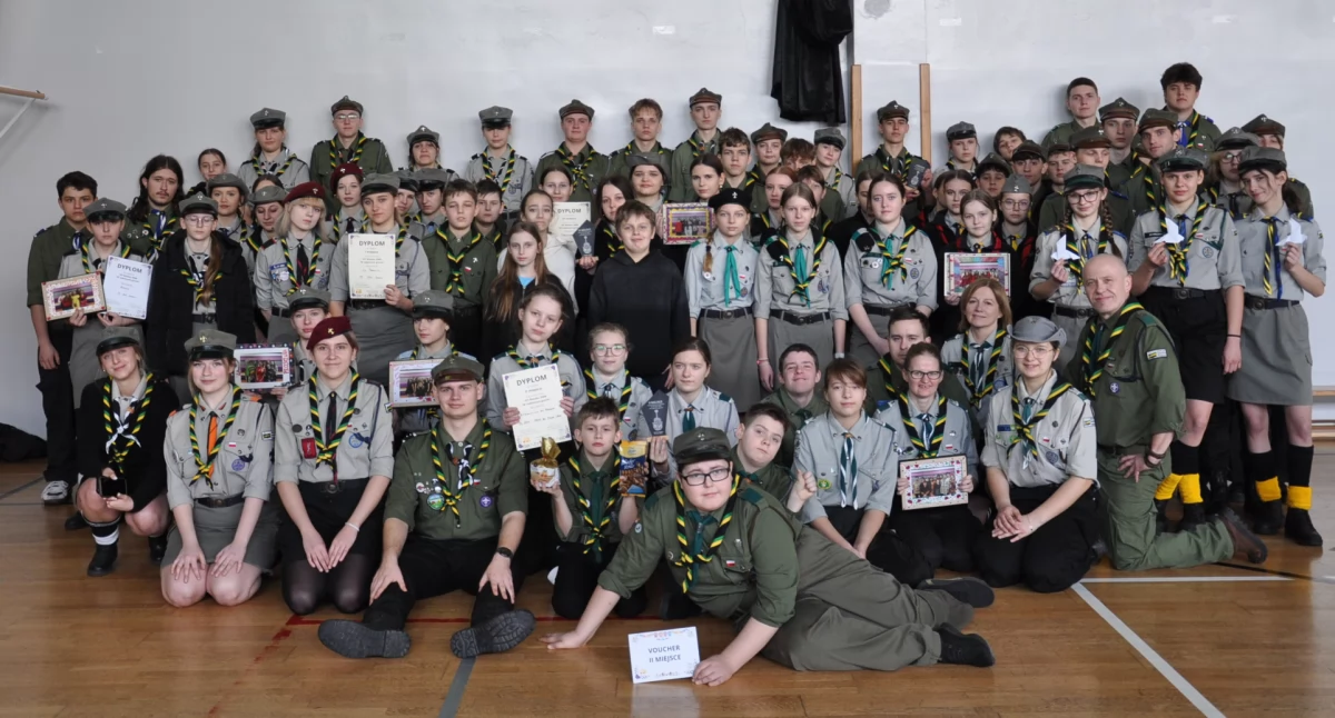 Atrakcje - Ciekawostki - Rekreacja, były wspaniałej harcerskiej przygody - zdjęcie, fotografia