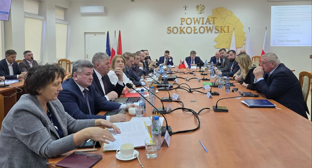 Edukacja, Dość biznesu dzieciach Powiat sokołowski złożył wniosek zamknięcie Gródku - zdjęcie, fotografia