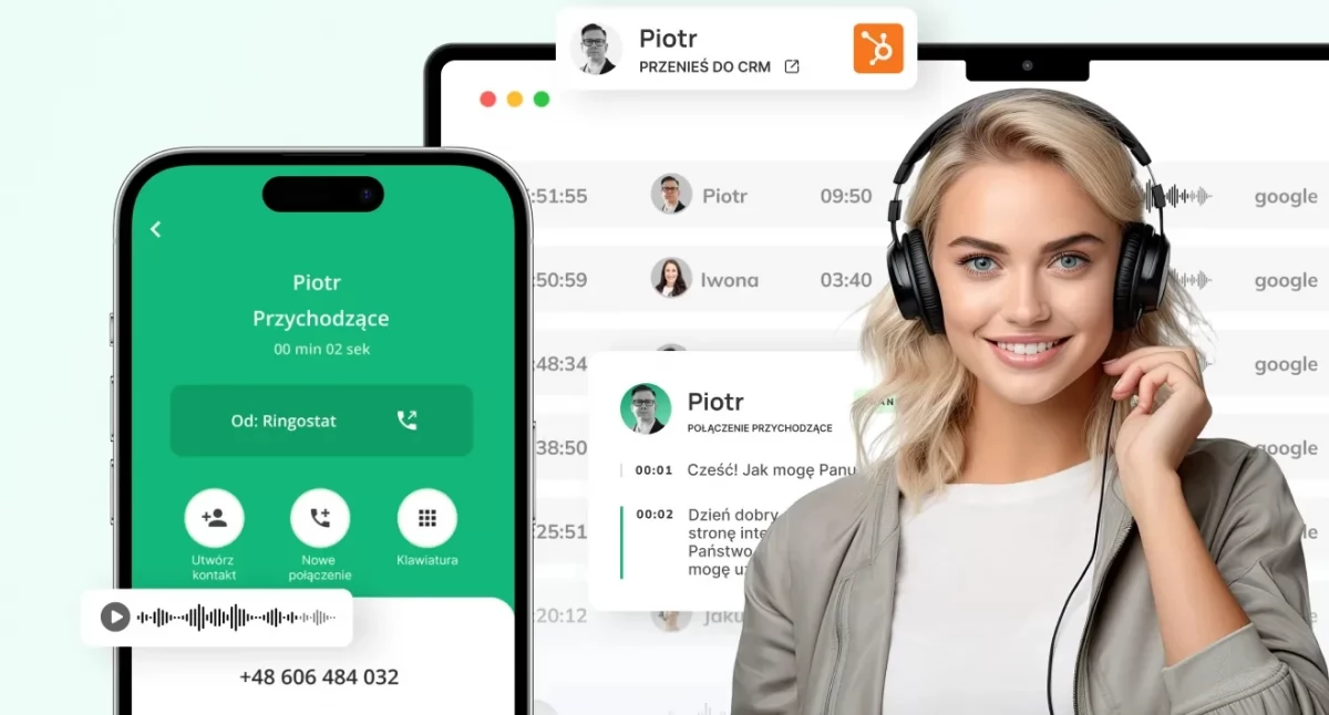 Promocja, Jakie korzyści niesie integracja telefonii systemami firmie - zdjęcie, fotografia