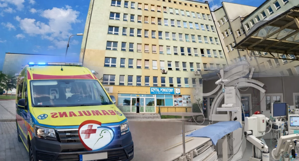 Ochrona zdrowia, Znamy plany dyrekcji dotyczące zmian sokołowskim szpitalu Które oddziały likwidacji - zdjęcie, fotografia