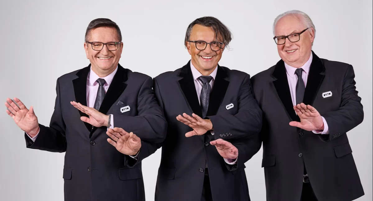 Imprezy, Kabaret wystąpi Jabłonnie Lackiej - zdjęcie, fotografia