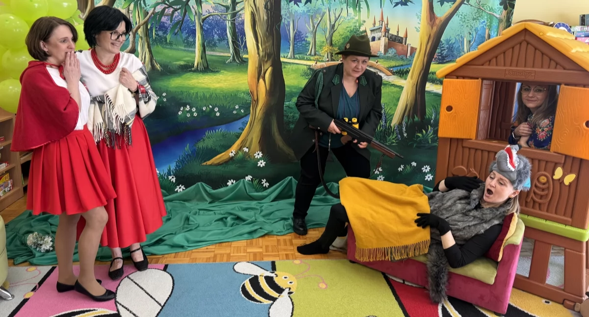 Edukacja, Dzień Otwarty sokołowskiej „Dwójeczce” - zdjęcie, fotografia