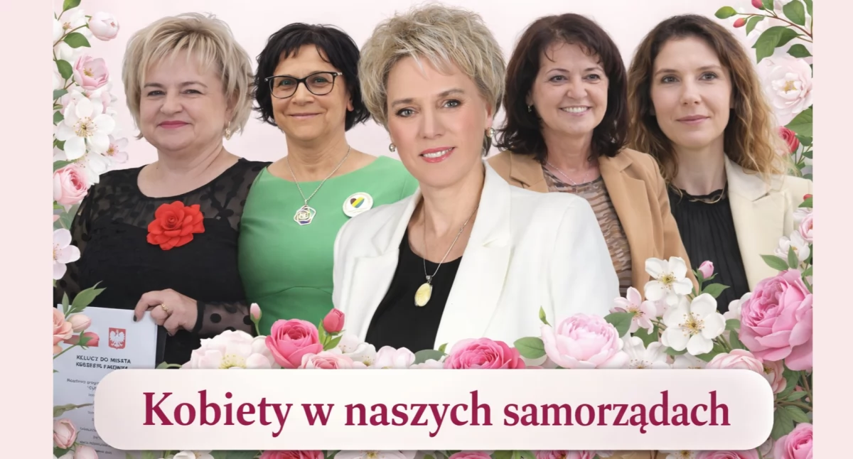 Ludzie, paniach samorządzie mazowieckim naszym powiatowym - zdjęcie, fotografia