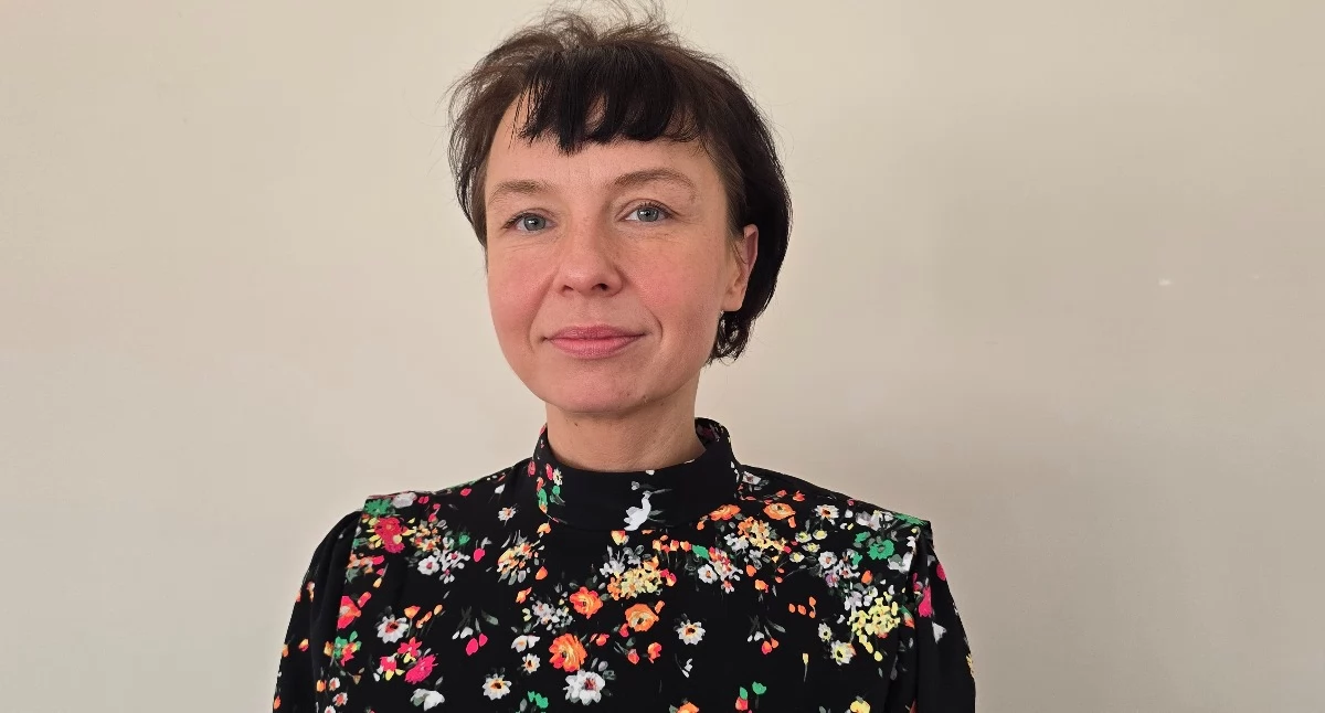 Ludzie, Marta Rzepniewska Korolczuk objęła ważną funkcję powiecie sokołowskim - zdjęcie, fotografia