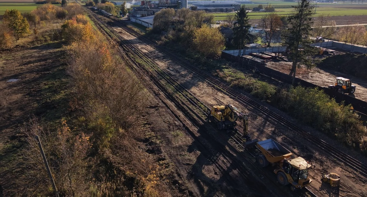 FOTO GŁÓWNE PLK S.A., ZDJĘCIA W GALERII: SYLWESTER GIZIŃSKI, PLK S.A.