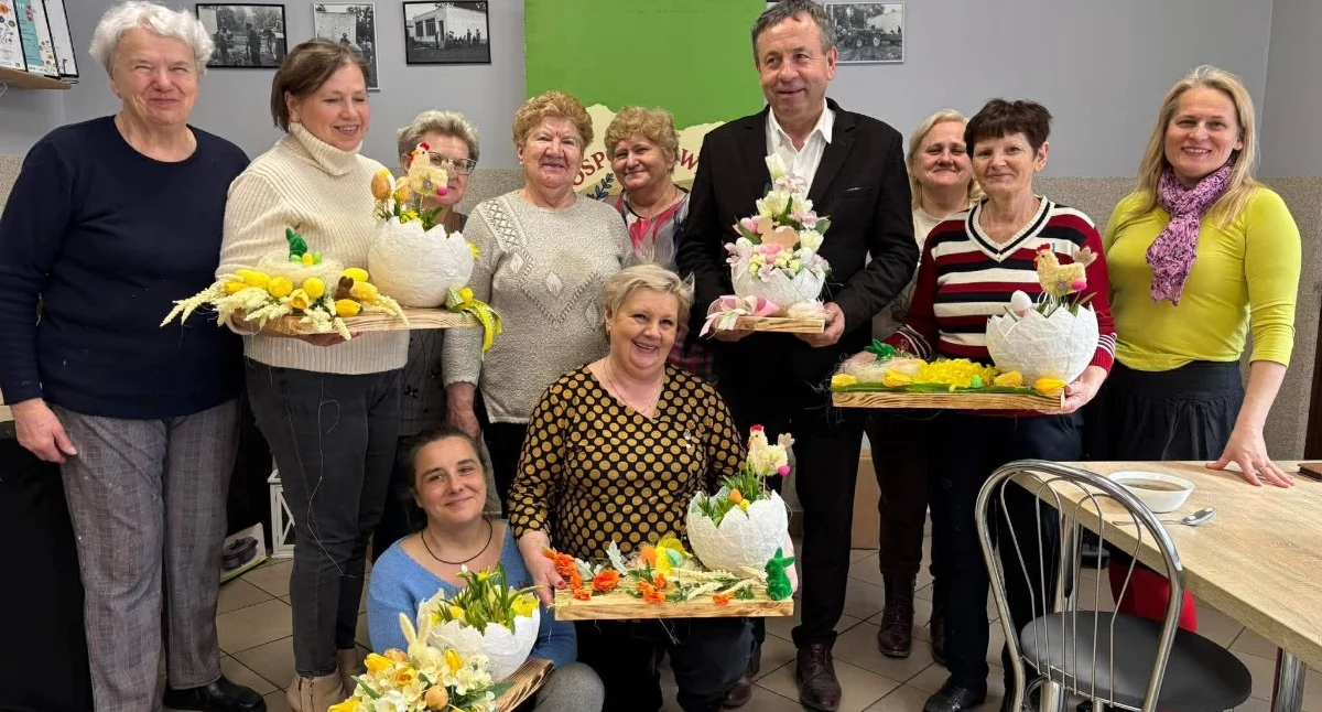 ZDJĘCIA: KGW W SIKORACH