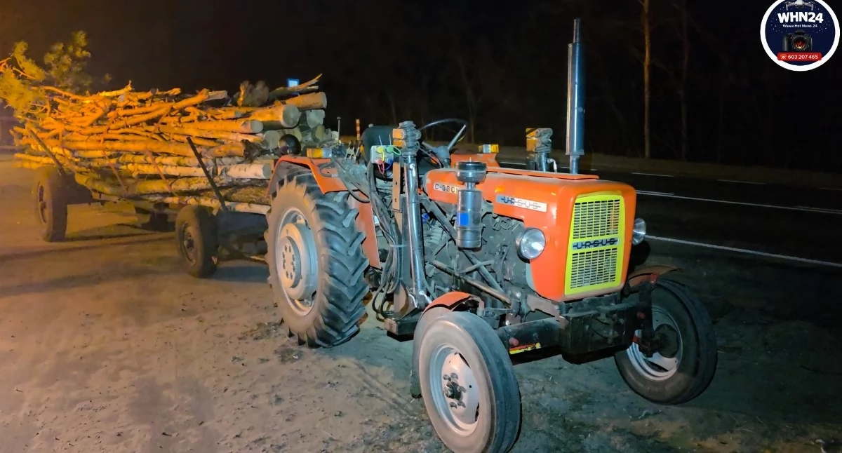 Wypadki drogowe, Ratownik brał udział dramatycznej akcji ratunkowej Zginęło dziecko - zdjęcie, fotografia