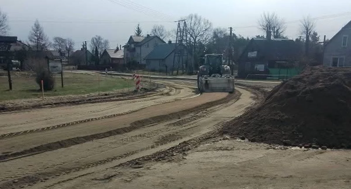 Inwestycje, Mieszkańcy doczekali wreszcie remontu - zdjęcie, fotografia