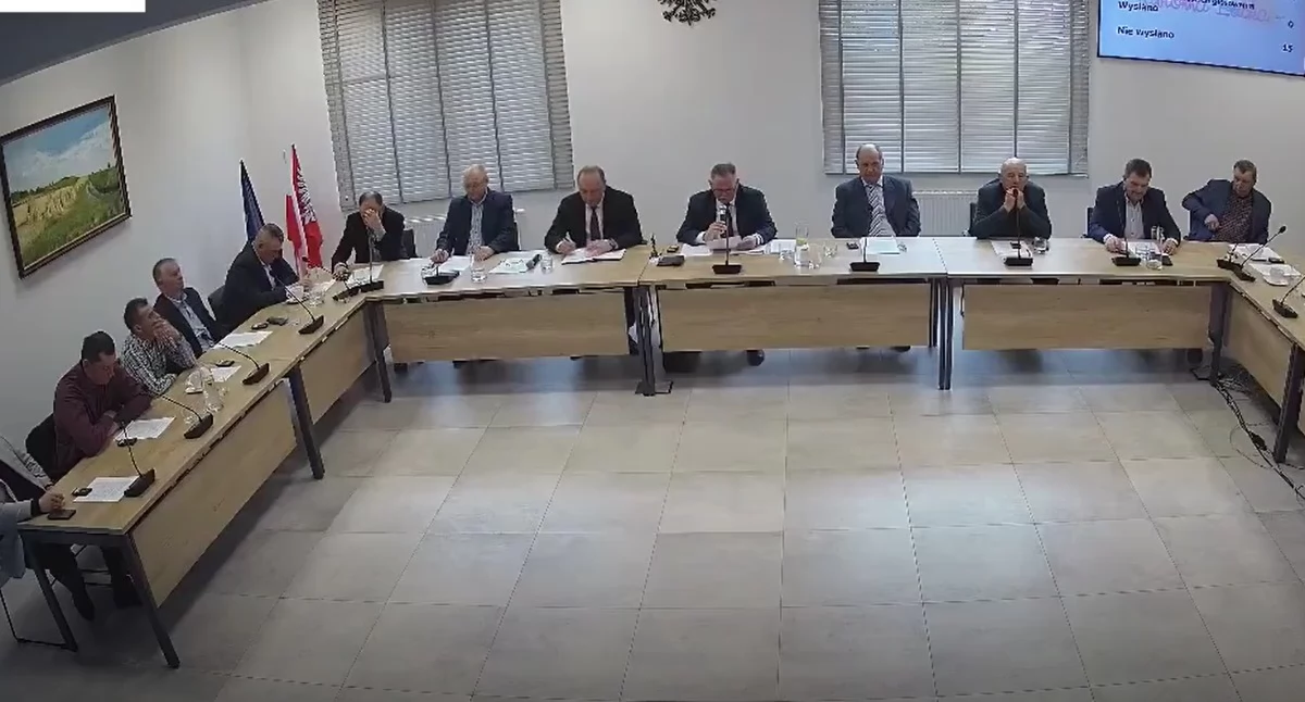 Sprawy urzędowe, Dlaczego gminie Jabłonna Lacka będzie funduszu sołeckiego - zdjęcie, fotografia