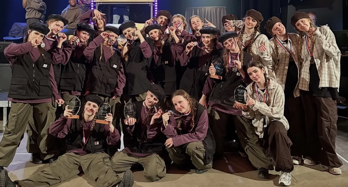 ZDJĘCIA: PNC DANCE STUDIO