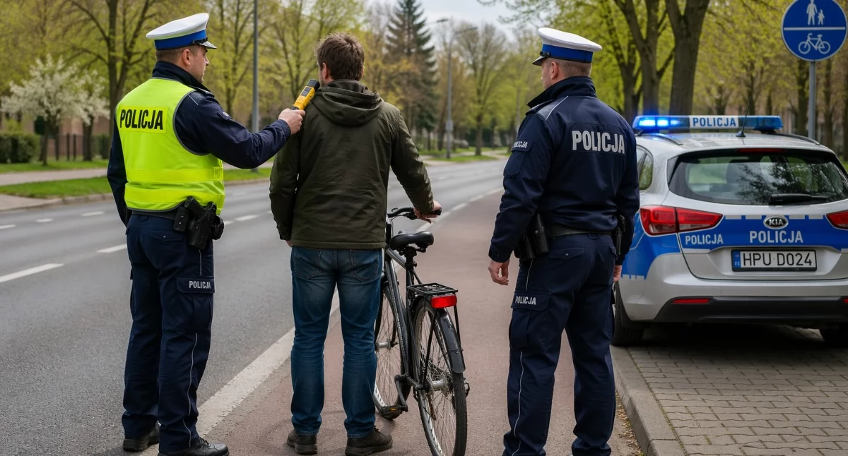 Kronika kryminalna, Policjanci zatrzymali dwóch panów jednośladach Dostaną teraz kieszeni - zdjęcie, fotografia