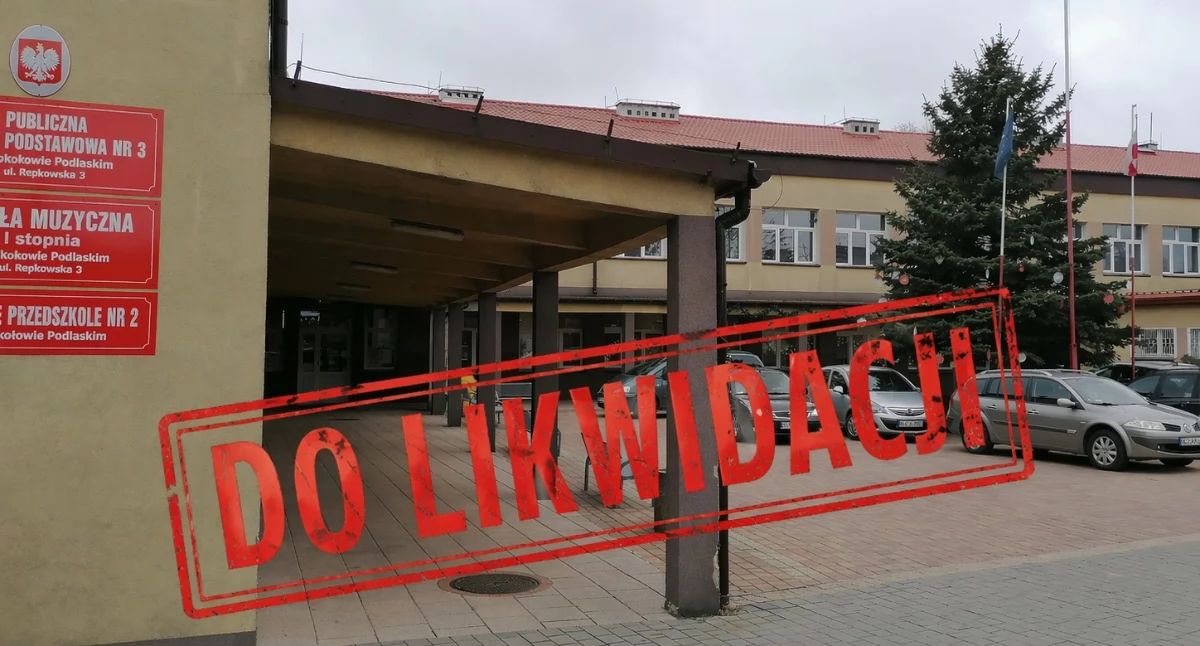 Edukacja, Miasto dostało pozytywną opinię likwidacji „Trójki” dyrekcja rodzice dowiedzieli Internetu - zdjęcie, fotografia