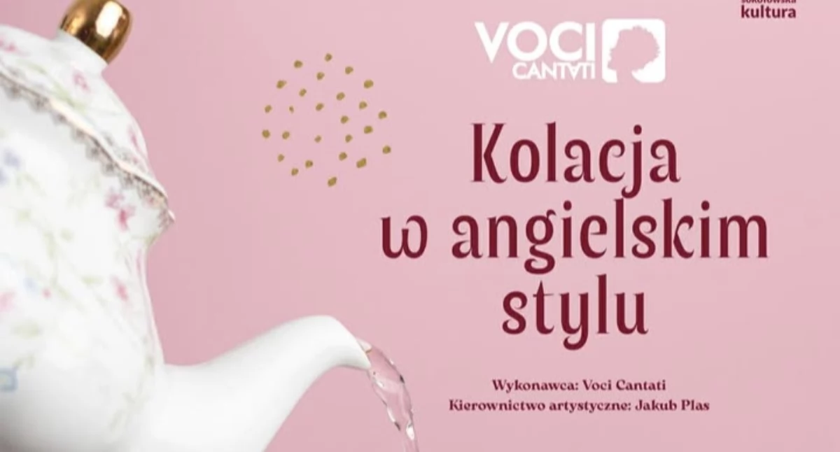 Imprezy, Cantati zaprasza kolejną premierę razem „Kolacja angielskim stylu” - zdjęcie, fotografia