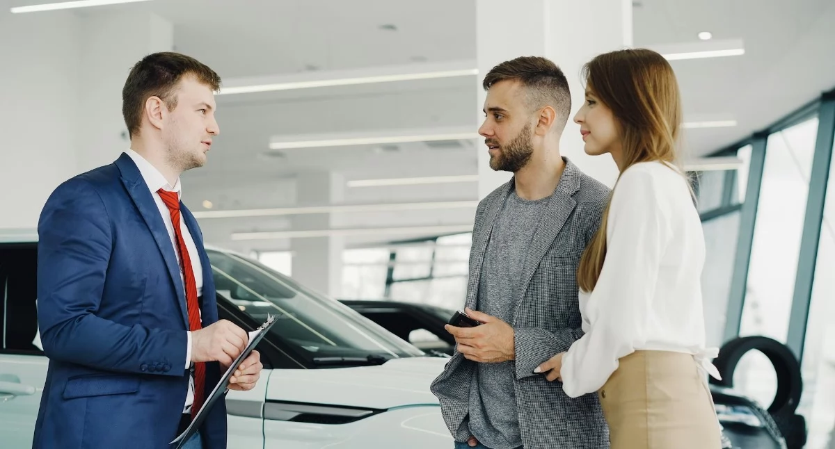 Promocja, szybko sprzedać samochód Warszawie poradnik kroku - zdjęcie, fotografia