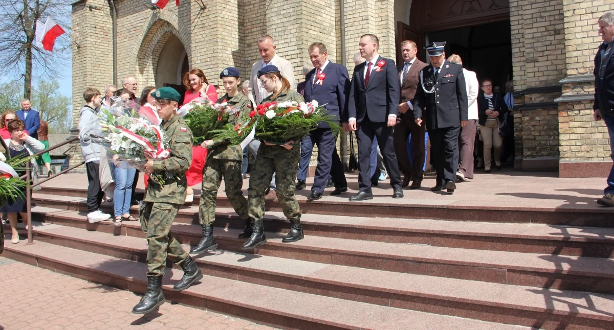 Święta i obchody, Kosów Lacki obchody Dzień Strażaka promocja książki - zdjęcie, fotografia