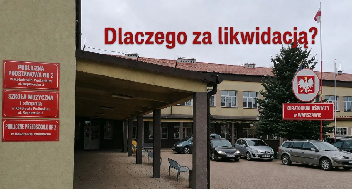 Sprawy urzędowe, Kuratorium Oświaty wyjaśnia dlaczego wydało pozytywną opinię sprawie likwidacji „Trójki” - zdjęcie, fotografia