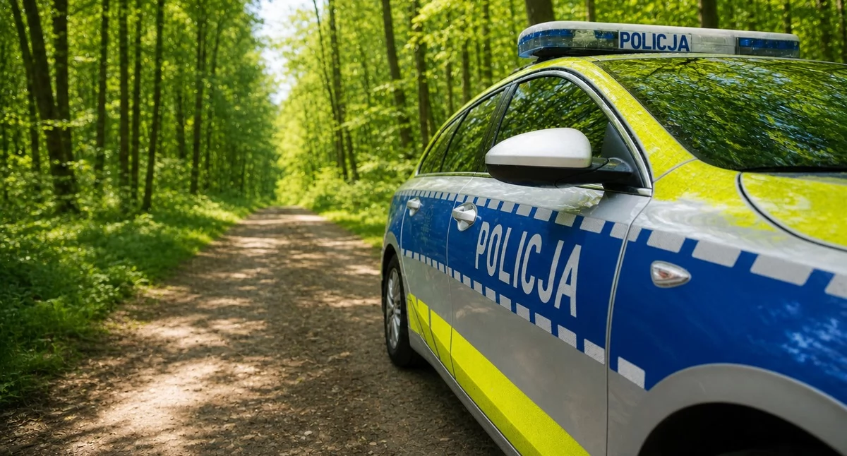 Kronika kryminalna, Policja była bezpieczna majówka powiecie sokołowskim - zdjęcie, fotografia