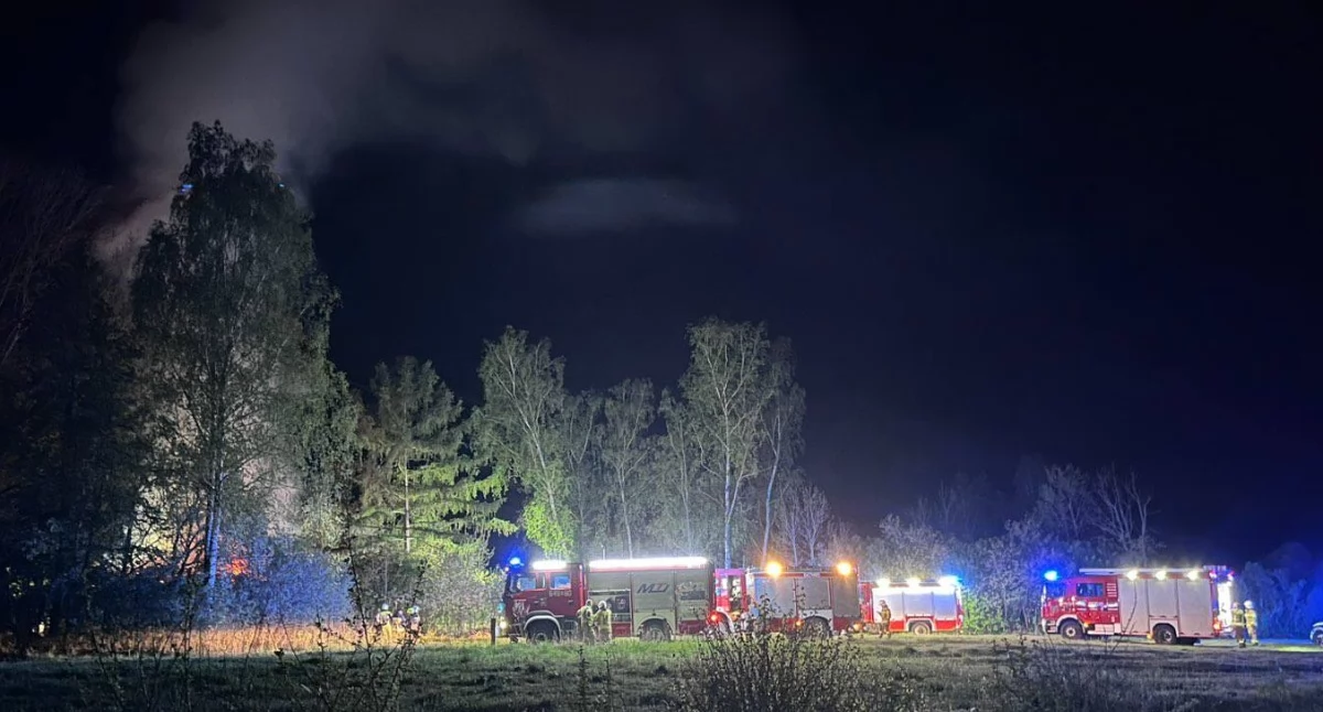 ZDJĘCIE GŁÓWNE: OSP KOSÓW LACKI