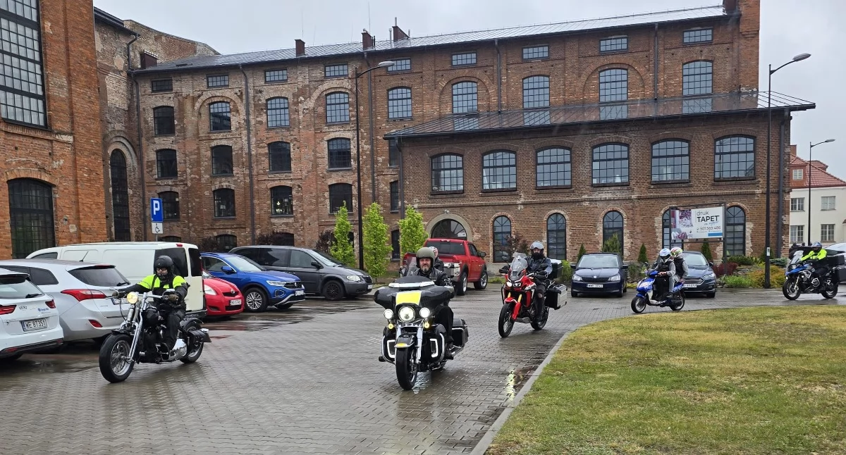 Imprezy, deszczowe Motoserce Sokołowie Podlaskim - zdjęcie, fotografia