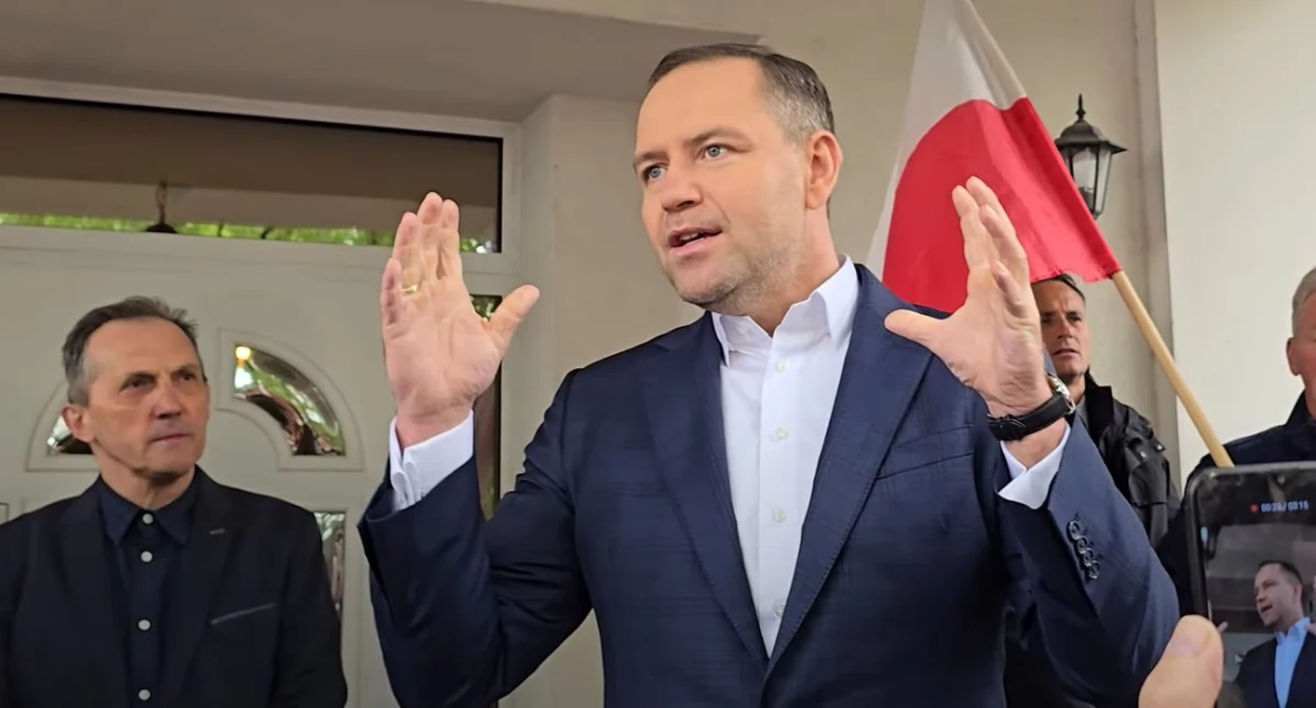 Sprawy urzędowe, najbliższy piątek powiat odwiedzi prezydent Karol Nawrocki - zdjęcie, fotografia