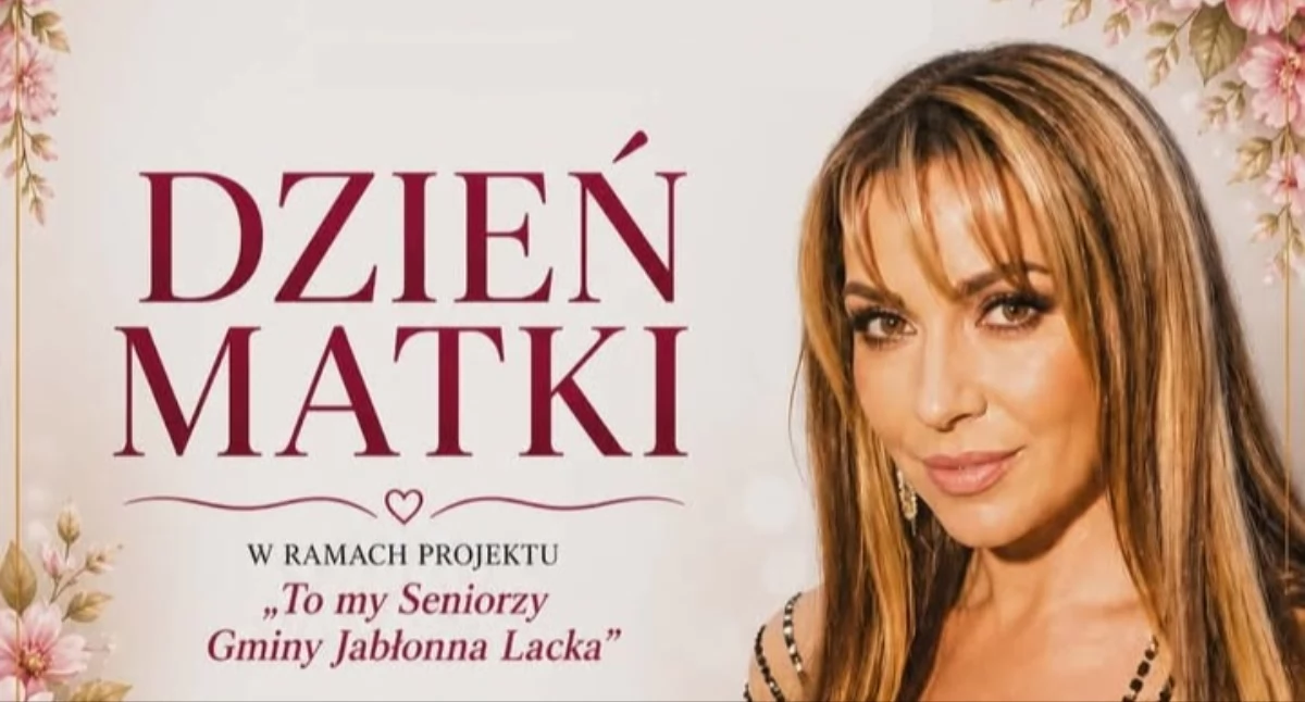 Imprezy, Zaproszenie Dzień Matki Jabłonnie Lackiej - zdjęcie, fotografia
