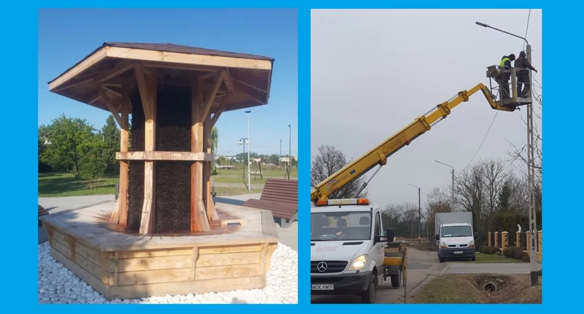 ZDJĘCIA: RUMIA/GMINA SOKOŁÓW PODLASKI