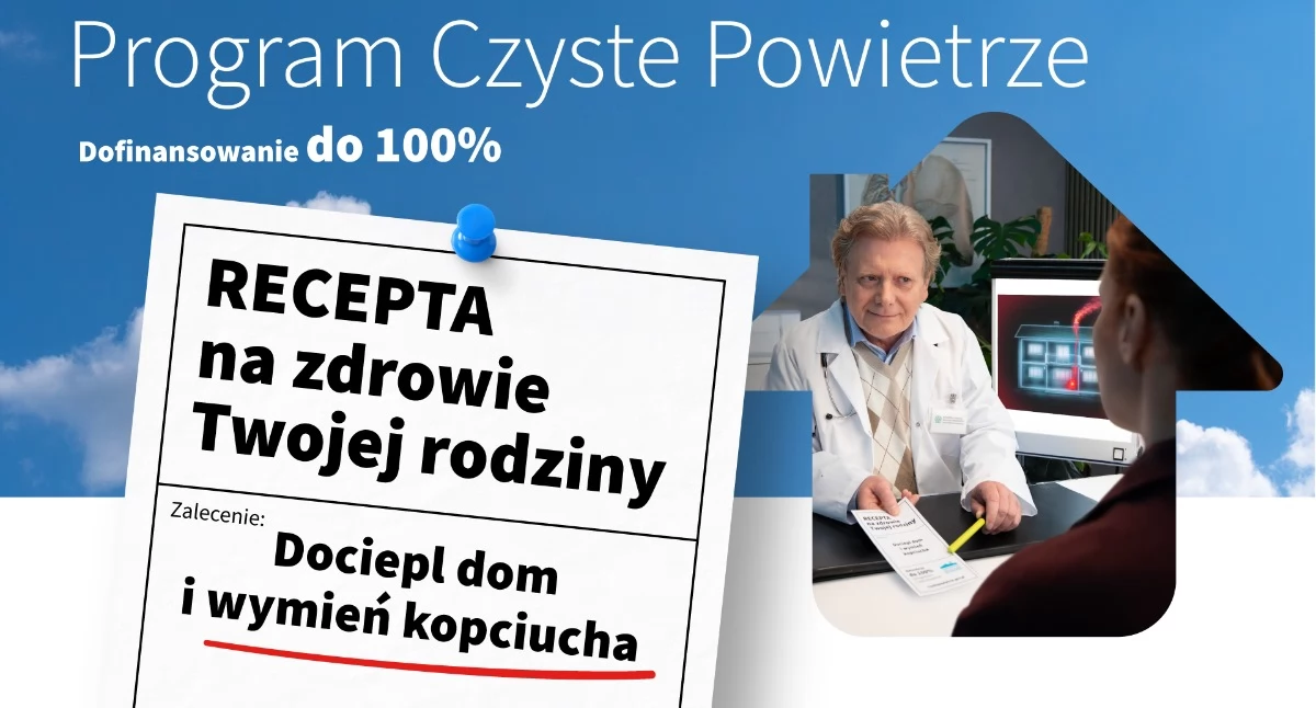 Promocja, Kopciuchy trują tylko zimą - zdjęcie, fotografia