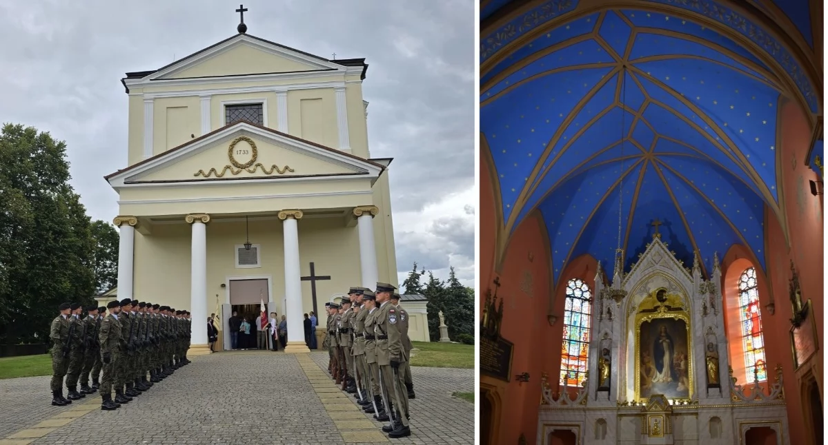 Inwestycje, Siedem zabytkowych obiektów powiatu sokołowskiego dotacjami remont - zdjęcie, fotografia