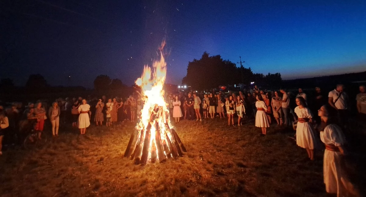 Imprezy, Zapraszamy Świętojańską Zalewem Niewiadoma - zdjęcie, fotografia