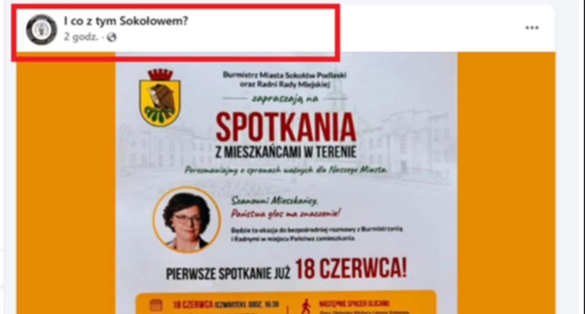 Sprawy urzędowe, Kolejna kompromitacja władz miasta! Hejterka ogłasza spotkaniach burmistrz radnych mieszkańcami! - zdjęcie, fotografia