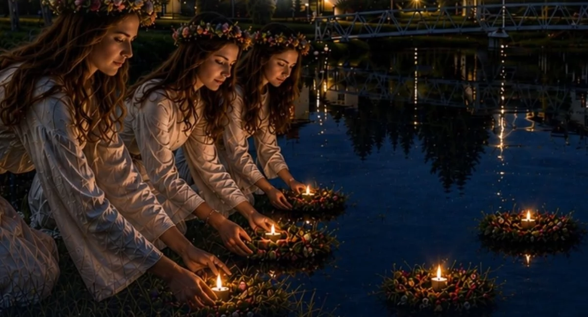 Imprezy, Zapraszamy Świętojańską Repkach - zdjęcie, fotografia