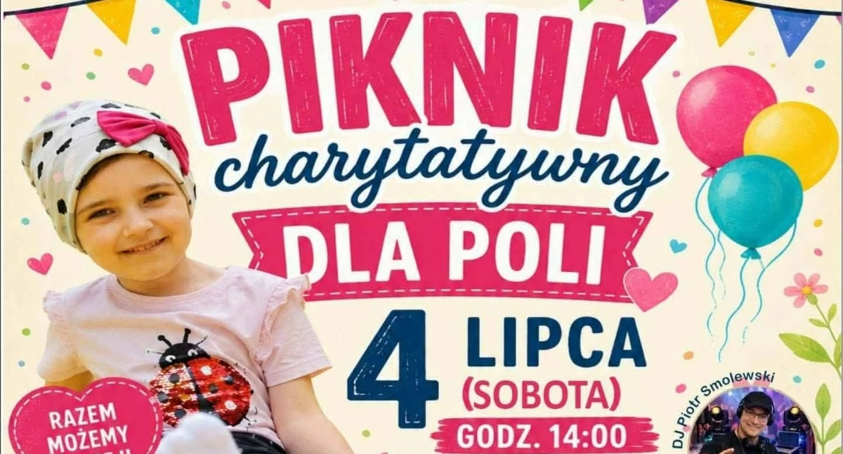 Imprezy, Kosów Lacki Piknik okazja połączyć zabawę czynieniem dobra - zdjęcie, fotografia