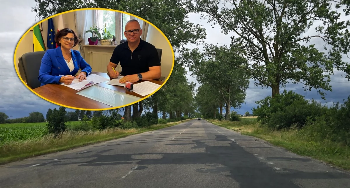 FOT. BGG (ULICA), UM (PODPISANIE UMOWY)
