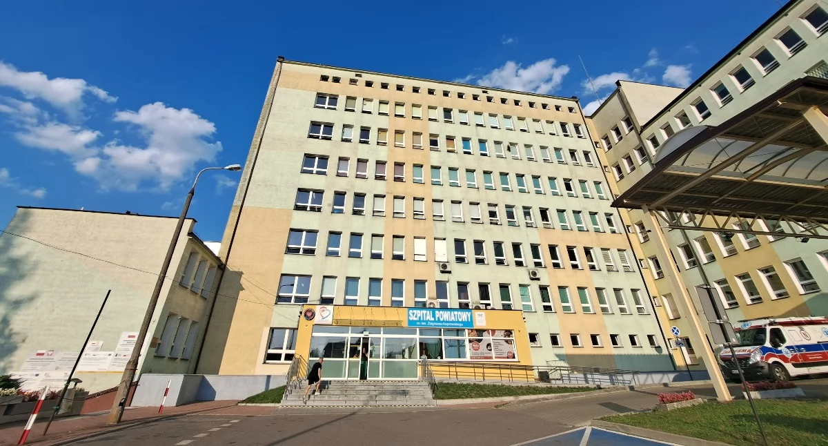 Ochrona zdrowia, Pacjenci niepokoją Poradnię Logopedyczną przyszłość Intensywnej Terapii Sprawdzamy - zdjęcie, fotografia