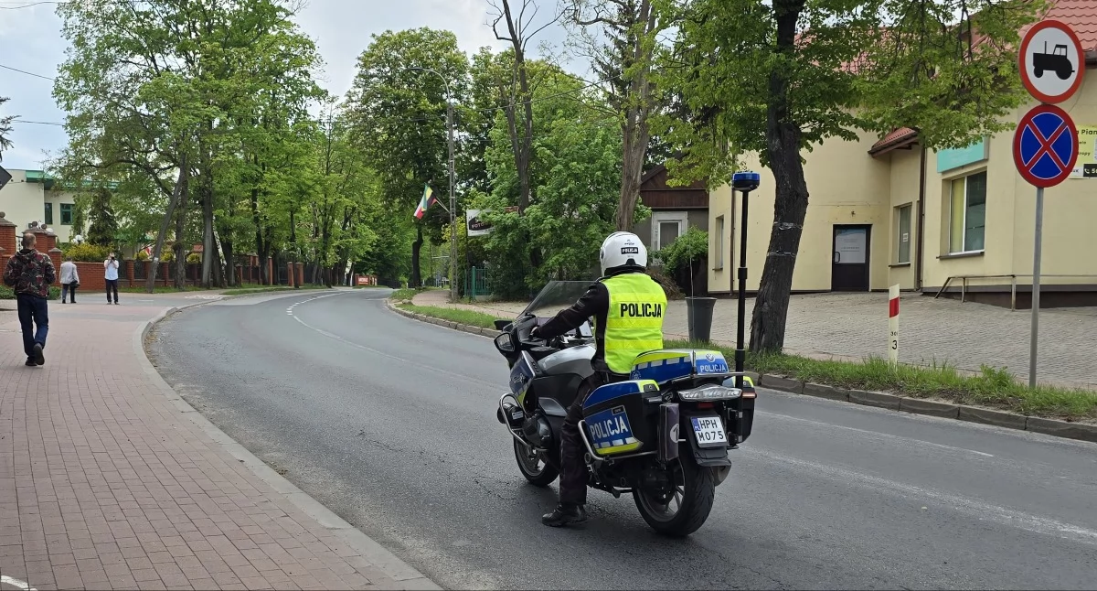 Kronika kryminalna, Jutro duża akcja policji może spodziewać kontroli - zdjęcie, fotografia