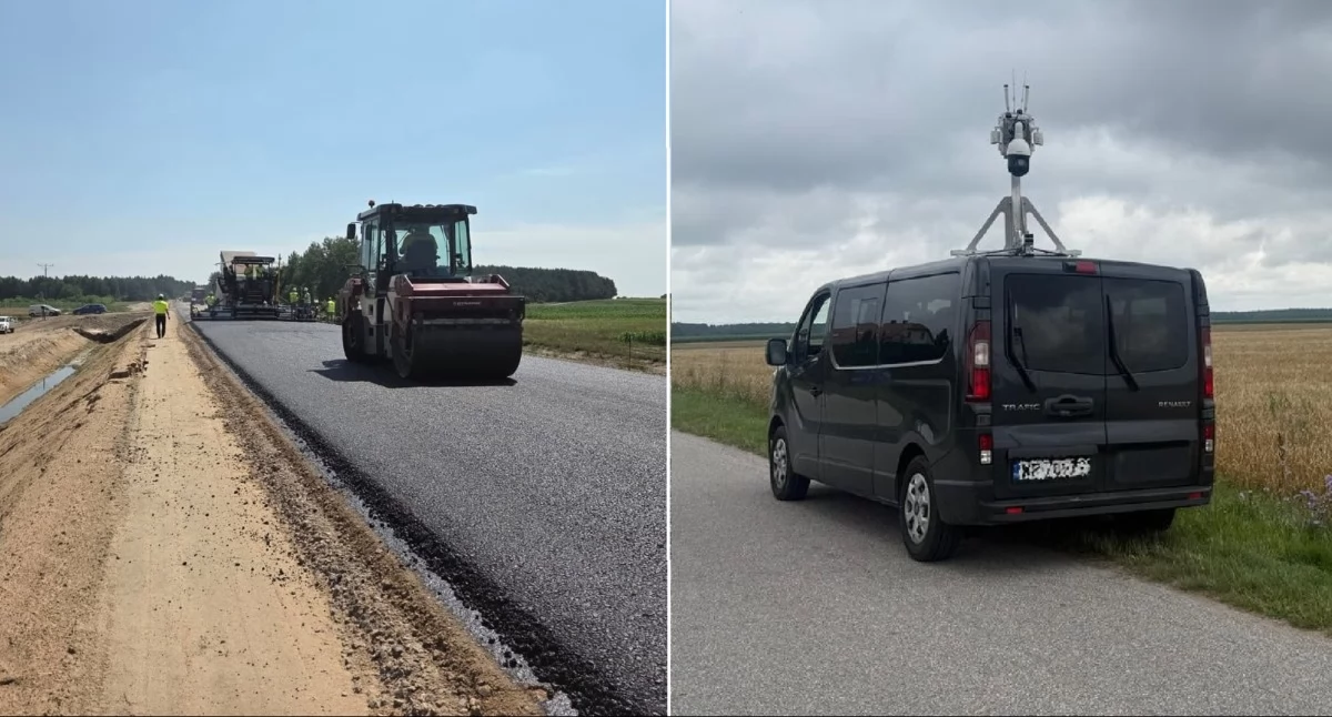Bezpieczeństwo, Kierowcy stosują objazdów Policja wykorzystała najnowszą technikę - zdjęcie, fotografia